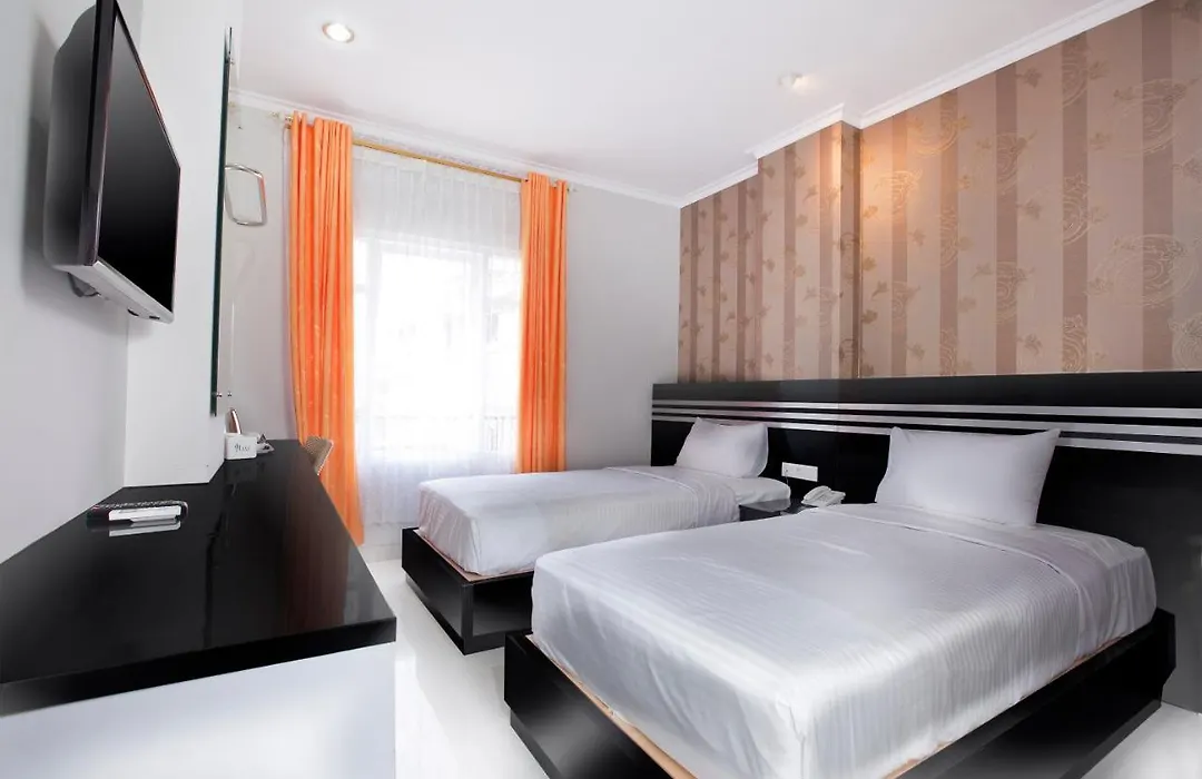 Violet Hotel Malioboro-1