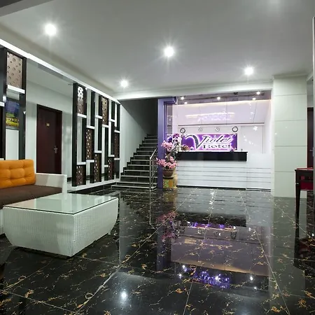 Violet Hotel Malioboro-3