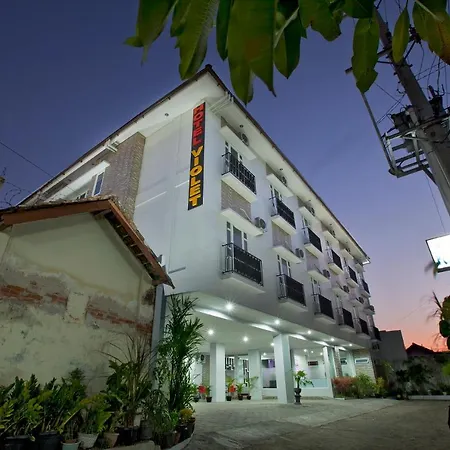 Violet Hotel Malioboro-2