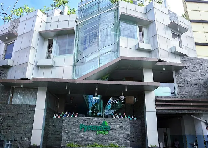 Pyrenees Malioboro Hotel Yogyakarta