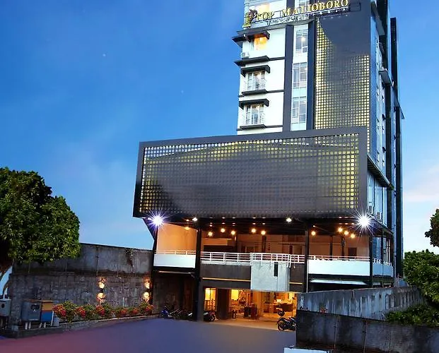 Top Malioboro Hotel Jogja Yogyakarta
